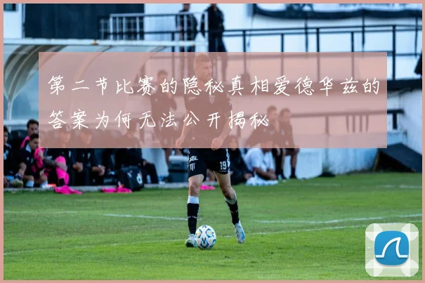 第二节比赛的隐秘真相爱德华兹的答案为何无法公开揭秘