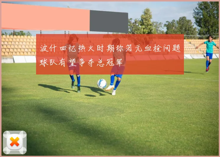 波什回忆热火时期称若无血栓问题球队有望争夺总冠军