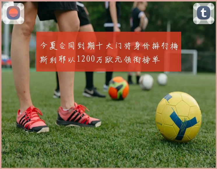 今夏合同到期十大门将身价排行梅斯利耶以1200万欧元领衔榜单