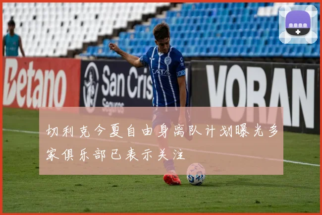 切利克今夏自由身离队计划曝光多家俱乐部已表示关注